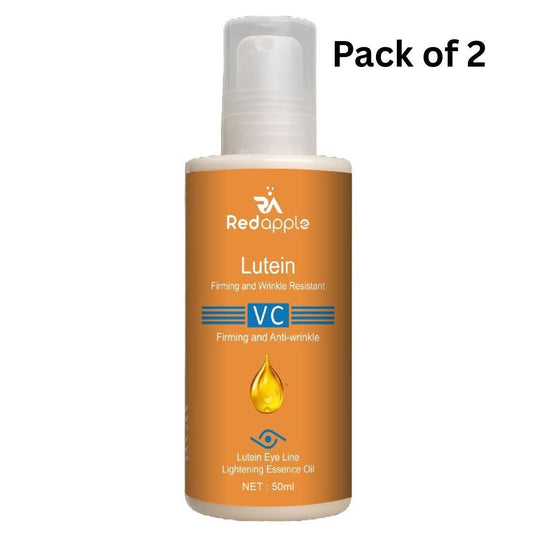 Lutein Firming and Anti- Wrinkle 50ML (Pack of 2) - Haxberry