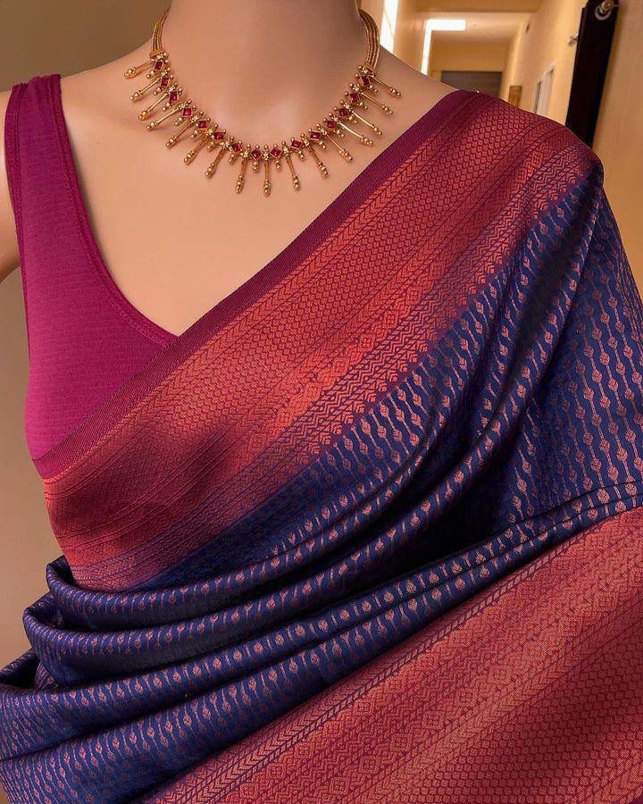Presenting Enchanting Yet Breathable Organic Banarasi Sarees For Intimate And Big Fat Indian Weddings, That Are Light On Your Skin And Uplift Your Wedding Shenanigans