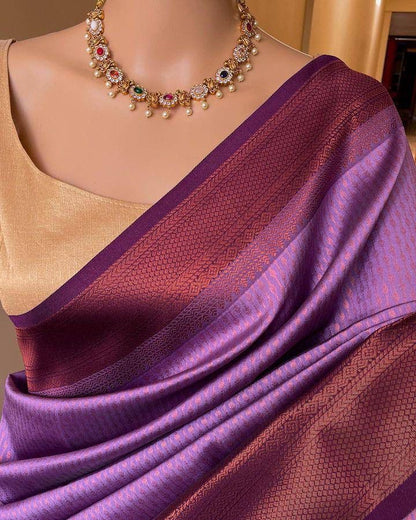 Presenting Enchanting Yet Breathable Organic Banarasi Sarees For Intimate And Big Fat Indian Weddings, That Are Light On Your Skin And Uplift Your Wedding Shenanigans