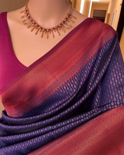 Presenting Enchanting Yet Breathable Organic Banarasi Sarees For Intimate And Big Fat Indian Weddings, That Are Light On Your Skin And Uplift Your Wedding Shenanigans