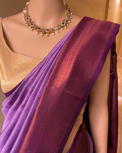Presenting Enchanting Yet Breathable Organic Banarasi Sarees For Intimate And Big Fat Indian Weddings, That Are Light On Your Skin And Uplift Your Wedding Shenanigans