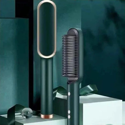 Hair Straightener Comb - Haxberry