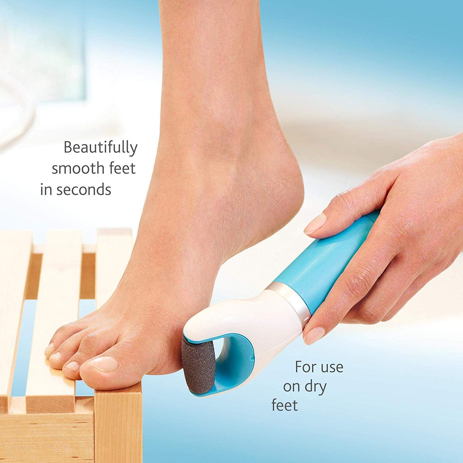 Pedicure Spin Foot Roller Dead Skin Remover - Haxberry
