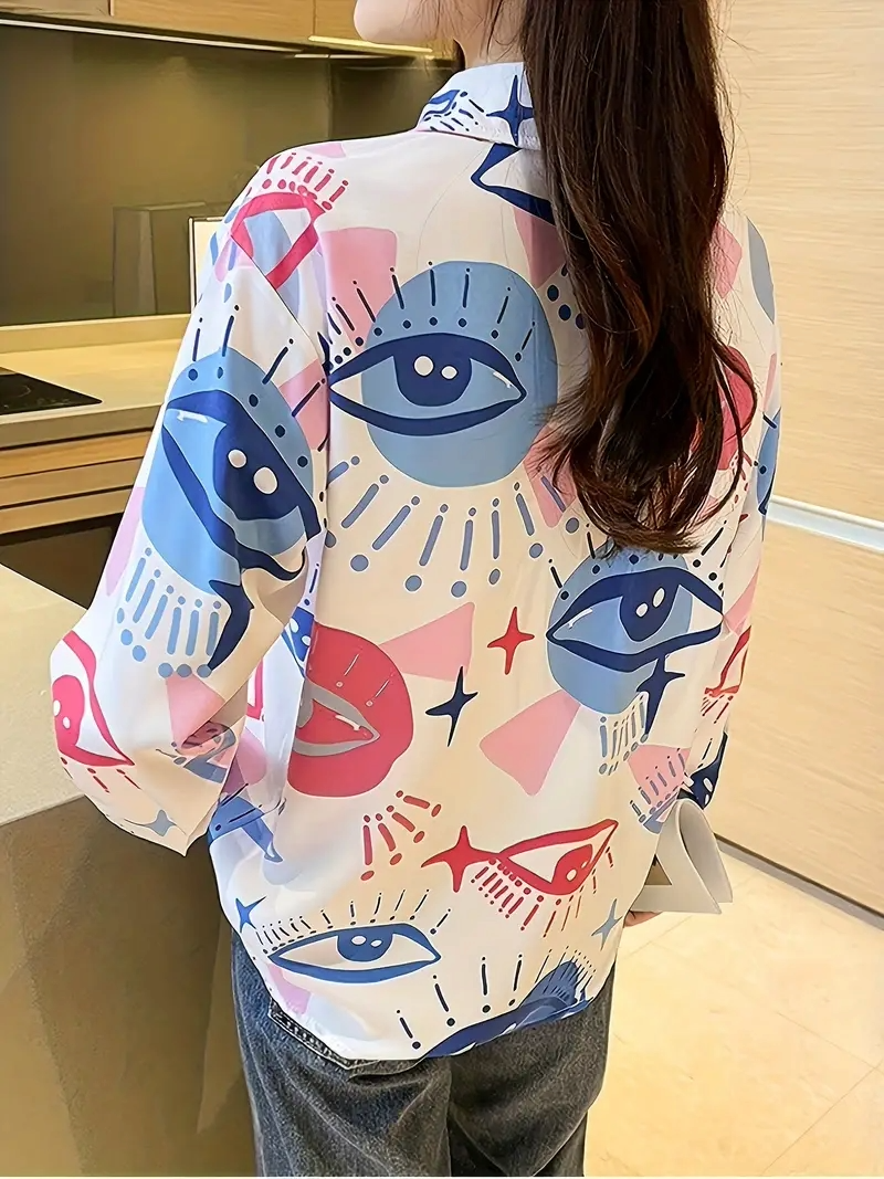 Women Regular Fit Striped Casual Shirt - Haxberry